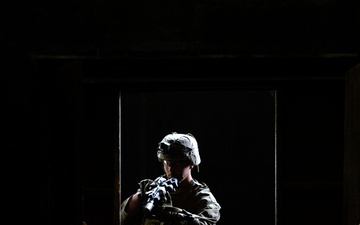 Activated Reserve Marines Conduct Live Fire MOUT during Korea Viper 25.4