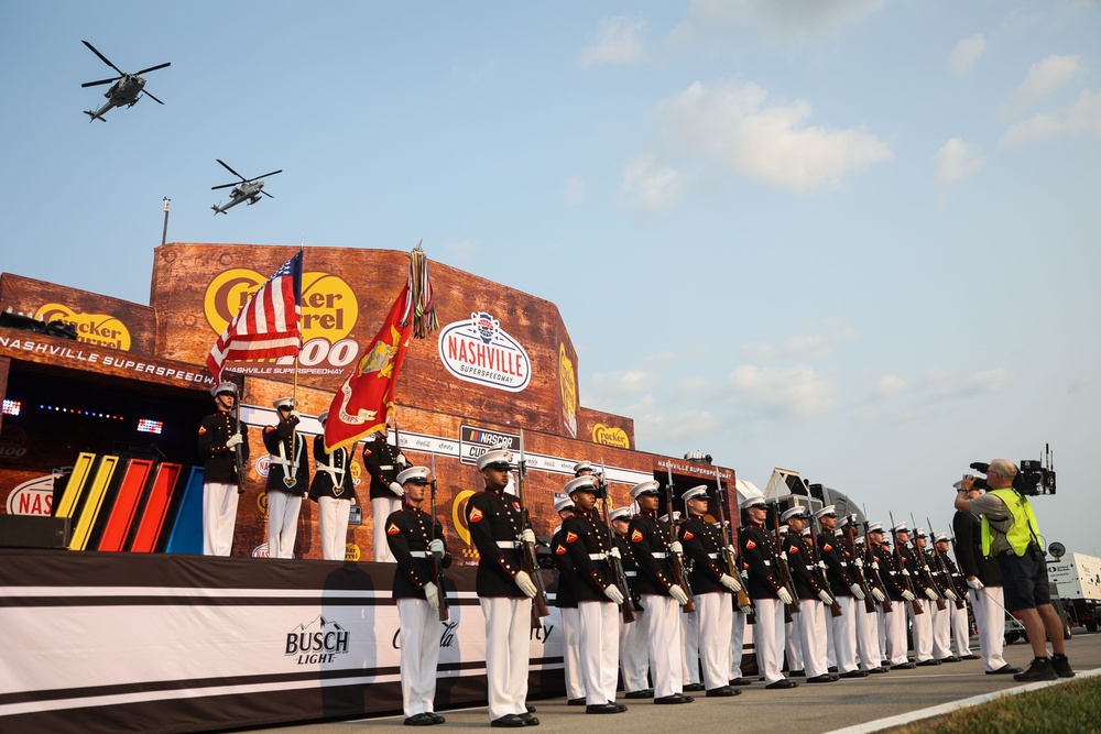 Cracker Barrel 400