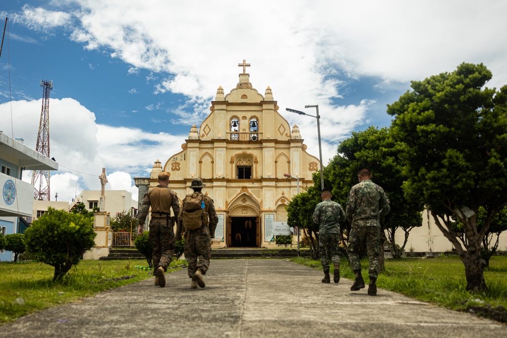KAMANDAG 9: 3d LCT and MBLT-10 conduct civil engagements during MKTSO