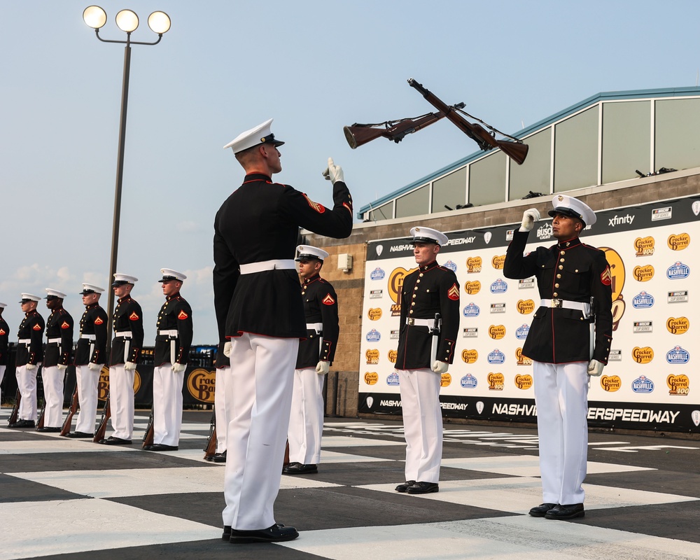 Cracker Barrel 400
