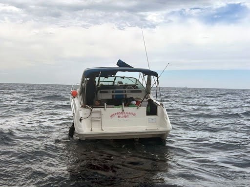 Coast Guard interdicts 12 migrants off the coast of Point Loma