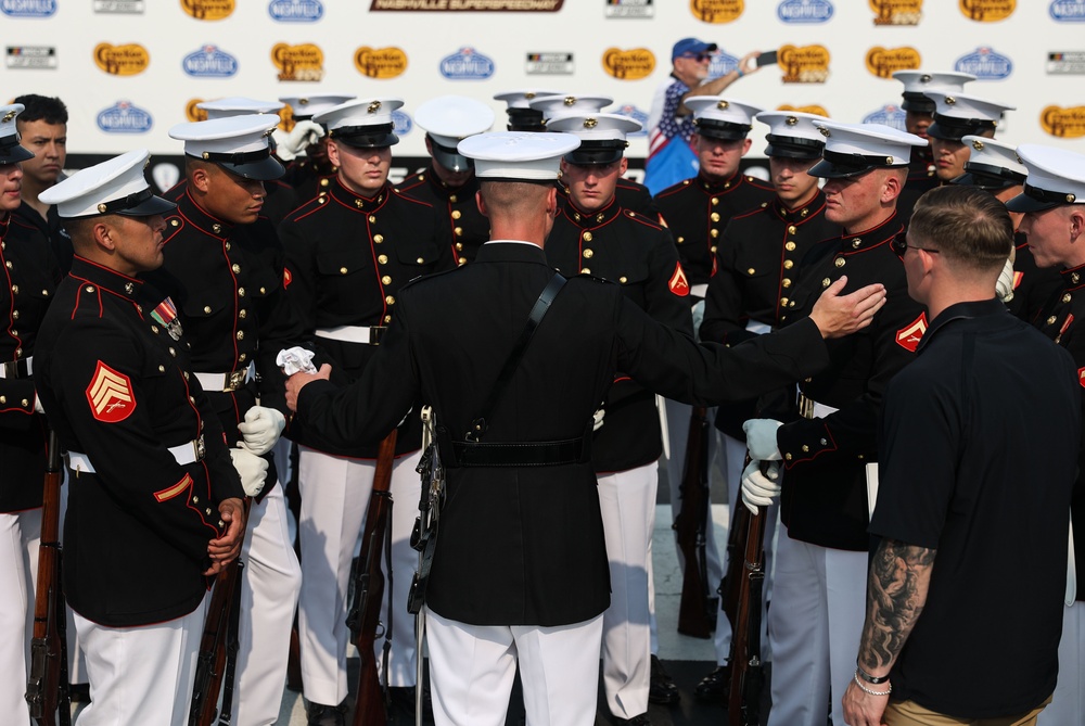 Cracker Barrel 400