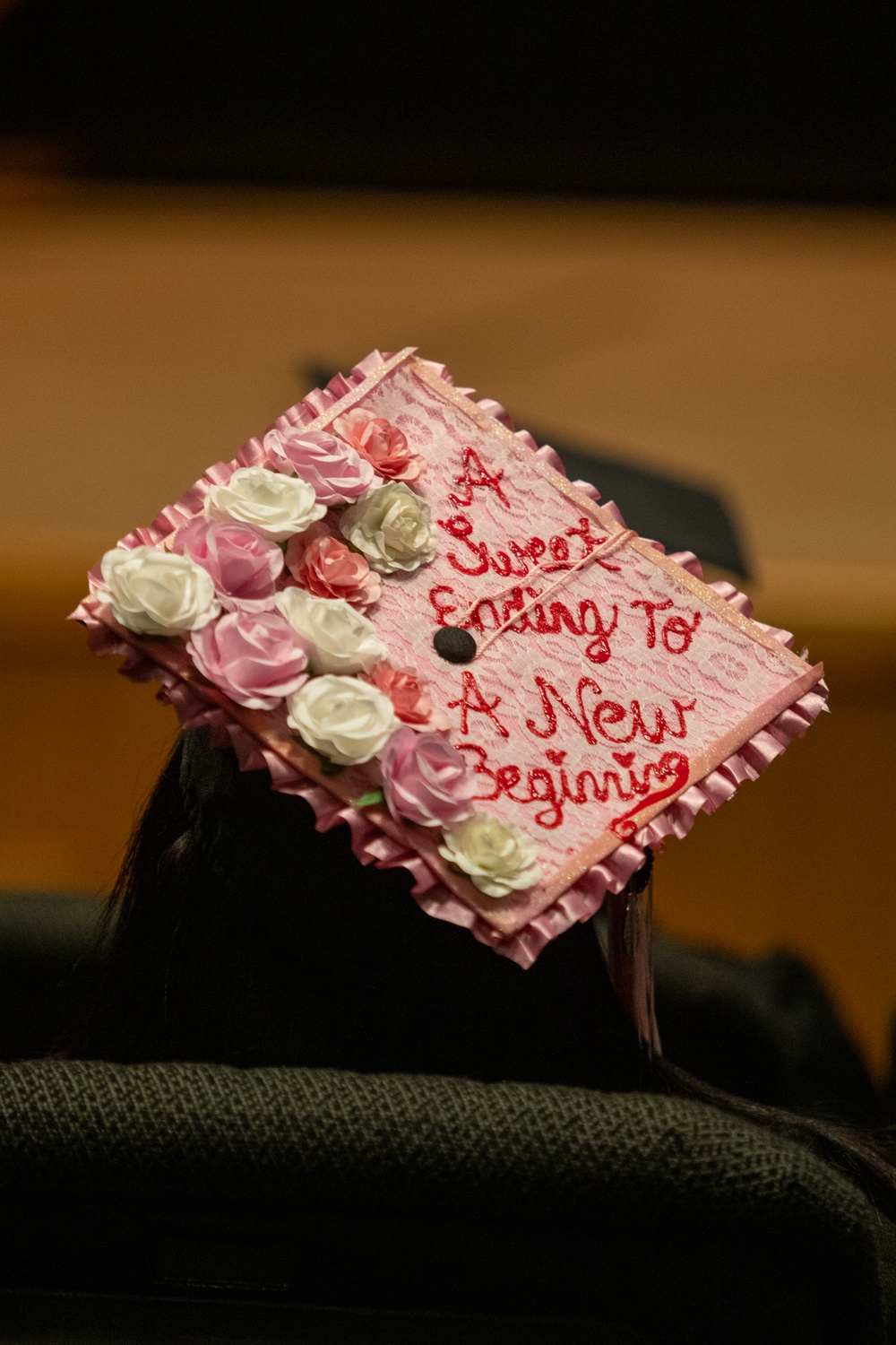2024-2025 MCAS Iwakuni College Graduate Recognition Ceremony