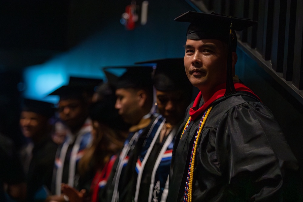 2024-2025 MCAS Iwakuni College Graduate Recognition Ceremony