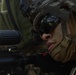 Activated Reserve Marines Patrol to a Live Fire Range during Korea Viper 25.4