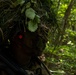Activated Reserve Marines Patrol to a Live Fire Range during Korea Viper 25.4