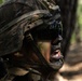 Activated Reserve Marines Patrol to a Live Fire Range during Korea Viper 25.4