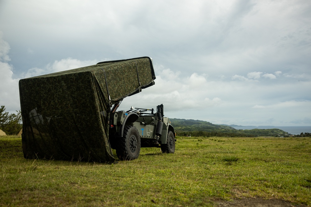 KAMANDAG 9: 3d LCT conducts notional fire mission with NMESIS during MKTSO