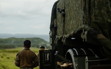 KAMANDAG 9: 3d LCT conducts notional fire mission with NMESIS during MKTSO