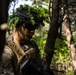Activated Reserve Marines Patrol to a Live Fire Range during Korea Viper 25.4