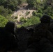 Activated Reserve Marines Patrol to a Live Fire Range during Korea Viper 25.4