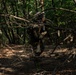 Activated Reserve Marines Patrol to a Live Fire Range during Korea Viper 25.4