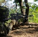 Activated Reserve Marines Patrol to a Live Fire Range during Korea Viper 25.4