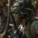 Activated Reserve Marines Patrol to a Live Fire Range during Korea Viper 25.4