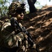 Activated Reserve Marines Patrol to a Live Fire Range during Korea Viper 25.4