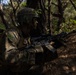 Activated Reserve Marines Patrol to a Live Fire Range during Korea Viper 25.4
