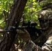 Activated Reserve Marines Patrol to a Live Fire Range during Korea Viper 25.4