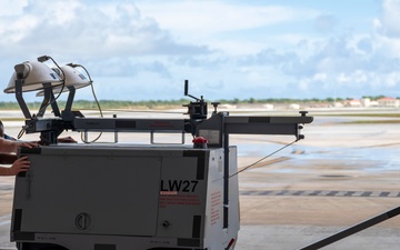 36th MXG showcases strength, skill of maintainers during Maintenance Olympics