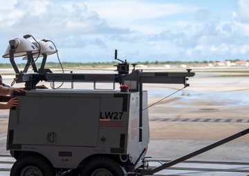 36th MXG showcases strength, skill of maintainers during Maintenance Olympics