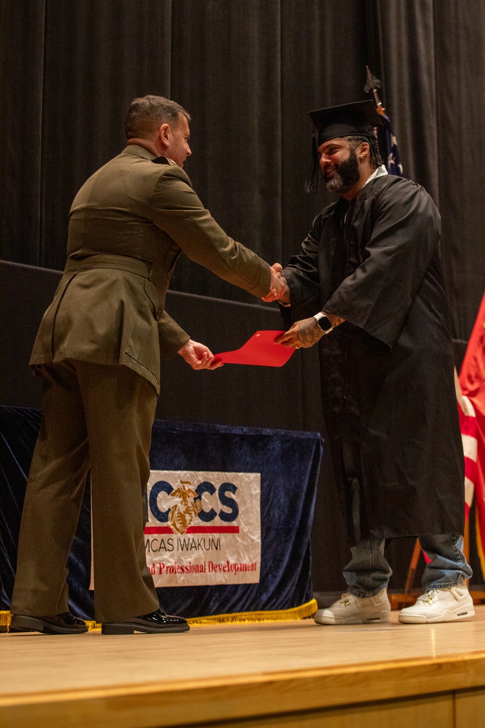 2024-2025 MCAS Iwakuni College Graduate Recognition Ceremony