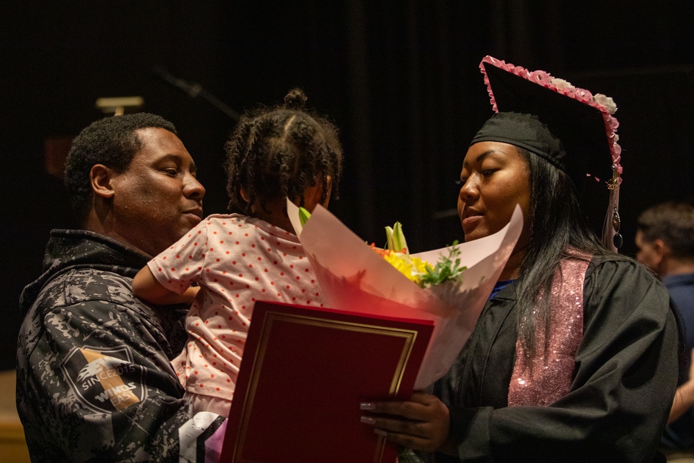 2024-2025 MCAS Iwakuni College Graduate Recognition Ceremony