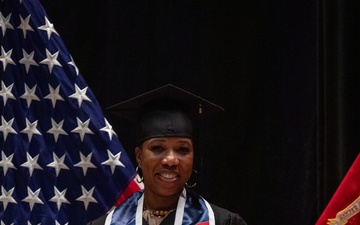 2024-2025 MCAS Iwakuni College Graduate Recognition Ceremony