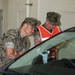 3rd MLG CG Participates in Kin Town Courtesy Patrol