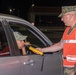 3rd MLG CG Participates in Kin Town Courtesy Patrol