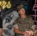 3rd MLG CG Participates in Kin Town Courtesy Patrol