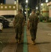 3rd MLG CG Participates in Kin Town Courtesy Patrol