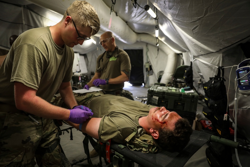 385th Field Hospital