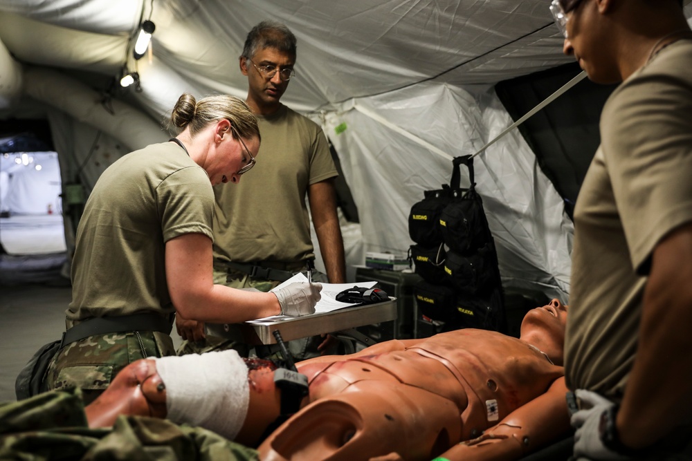 385th Field Hospital