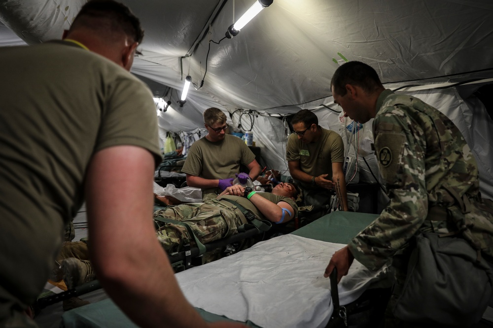 385th Field Hospital