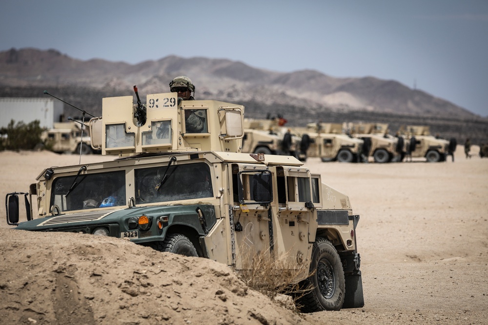 Eyes on the Perimeter