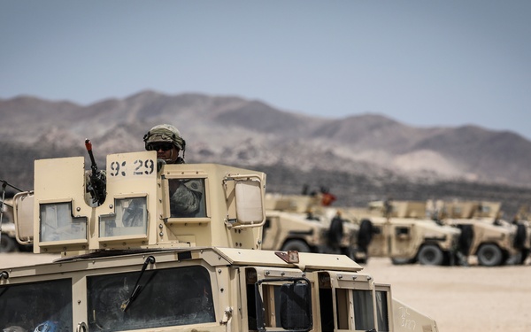 Eyes on the Perimeter