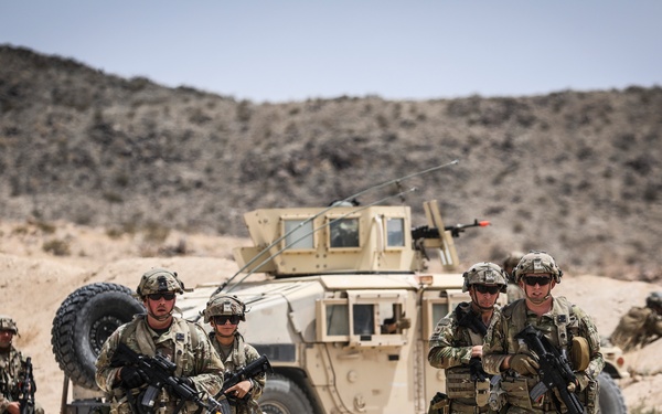 Eyes on the Perimeter