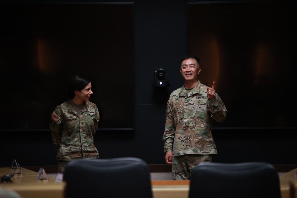 COL Crista M. Wagner Honored with the Order of Saint Martin