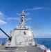 USS Dewey (DDG 105) Conducts Routine Operations