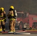 MCAS Futenma Firefighters Conduct Live Fire Training on Camp Hansen