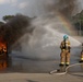 MCAS Futenma Firefighters Conduct Live Fire Training on Camp Hansen