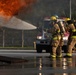 MCAS Futenma Firefighters Conduct Live Fire Training on Camp Hansen