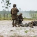 2d Combat Engineer Battalion Marine Corps Combat Readiness Evaluation - Live-Fire Range