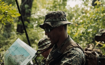 2d Combat Engineer Battalion Marine Corps Combat Readiness Evaluation - Engineer Reconnaissance