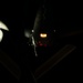 Always Listening: RAF RC-135 refuels with USAF KC-135 over USCENTCOM AOR