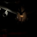 Always Listening: RAF RC-135 refuels with USAF KC-135 over USCENTCOM AOR
