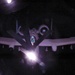 Air Force Thunderbolt II's refuel over USCENTCOM AOR