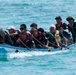 Local and U.S teams compete in 2025 Okinawa Dragon Boat Race