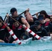 Local and U.S teams compete in 2025 Okinawa Dragon Boat Race