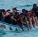 Local and U.S teams compete in 2025 Okinawa Dragon Boat Race