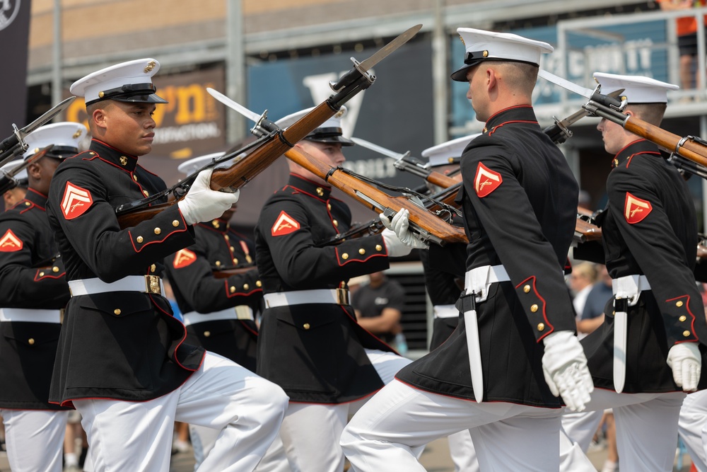 Marine Week Nashville 2025: Nashville Superspeedway